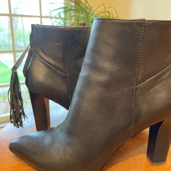 B by Brian Atwood booties - Picture 2 of 5